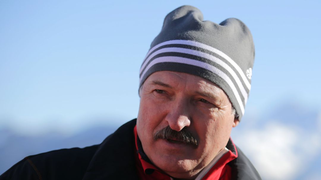 Лукашенко пита защо Беларус не е на Световното първенство