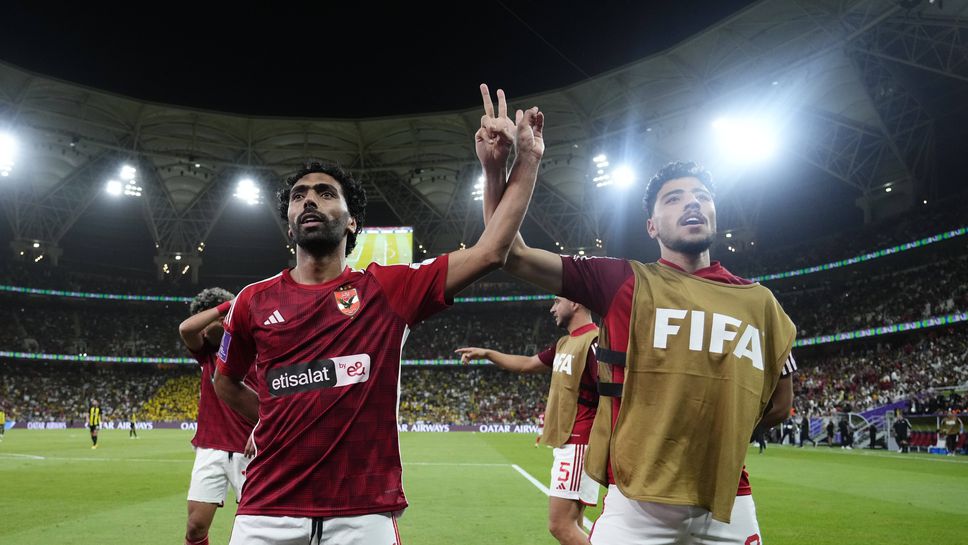 Ал Ахли помете звездния Ал-Итихад и се класира на 1/2-финал на Световното клубно първенство