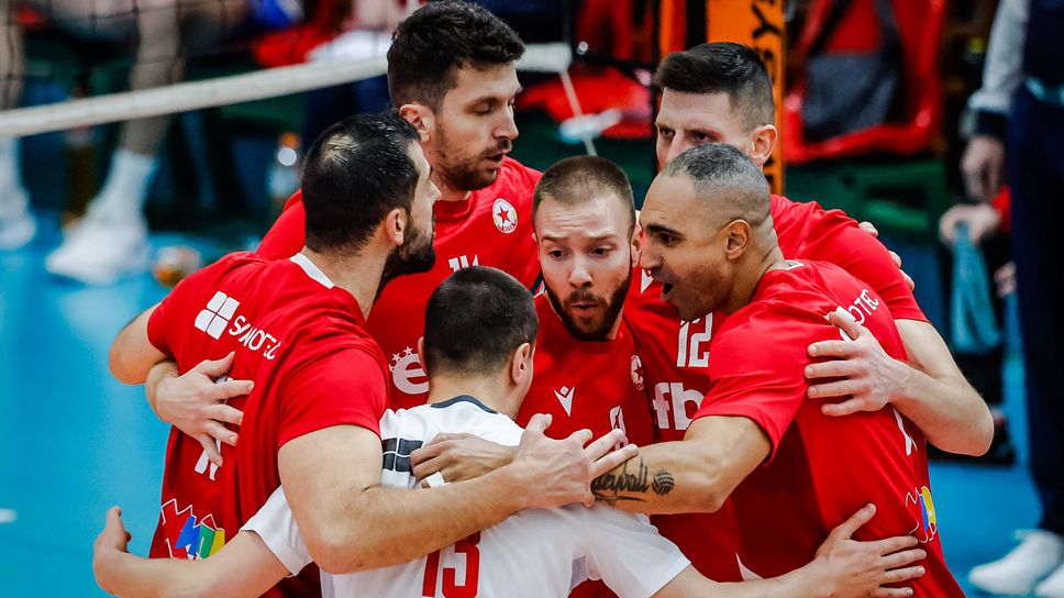 ЦСКА с драматичен обрат срещу Марек