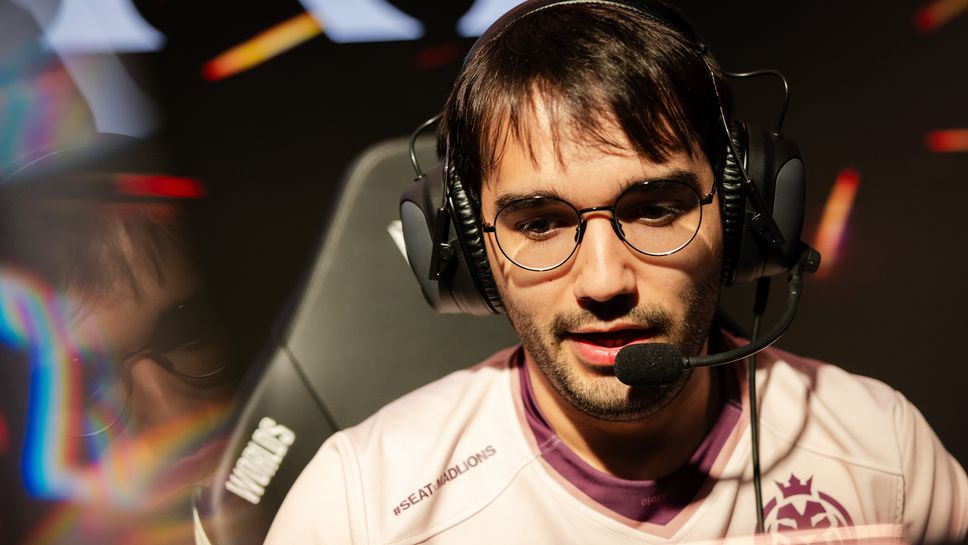 Календарът за първия уикенд от LEC е тук