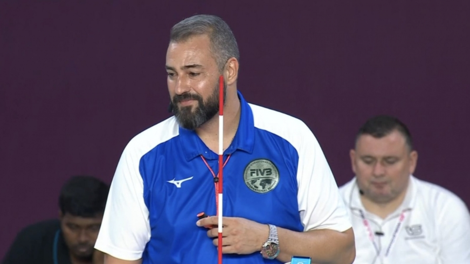 Ивайло Иванов ще свири на Олимпийските игри в Париж