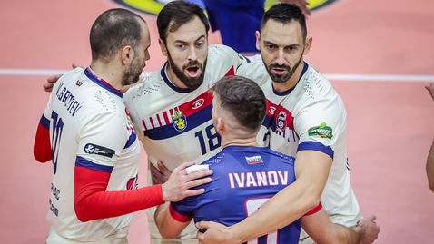 Дея спорт удари Пирин и остана начело на НВЛ