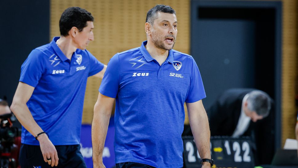 Николай Желязков: Една трудна победа