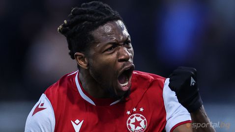  11-те на ЦСКА и Берое, промени при 