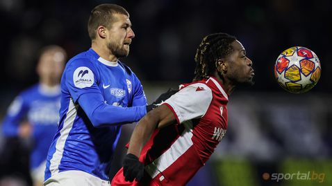  Двама от главните футболисти на Спартак (Варна) са навън за срещата с ЦСКА, един е под въпрос 