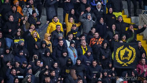 Лудогорец пусна евтини билети за феновете на Ботев (Пловдив)