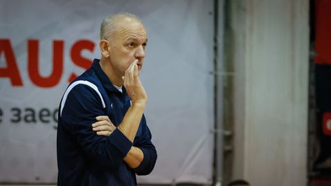 Даниел Пеев: След като сме загубили, не сме направили нужното да спечелим