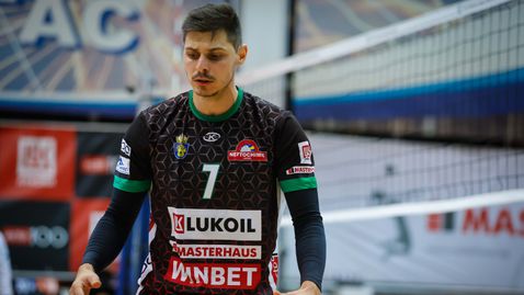 Добромир Димитров: Искам да спечеля всичко с Гуагуас