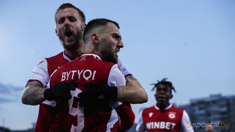 Куп важни футболисти на ЦСКА "висят" за дербито с Левски