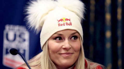 Линдзи Вон след завръщането си на пистата: Трябваше да стигна до финала!