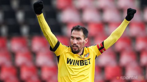  Ивелин Попов не е вид за Локо (София) към този момент 