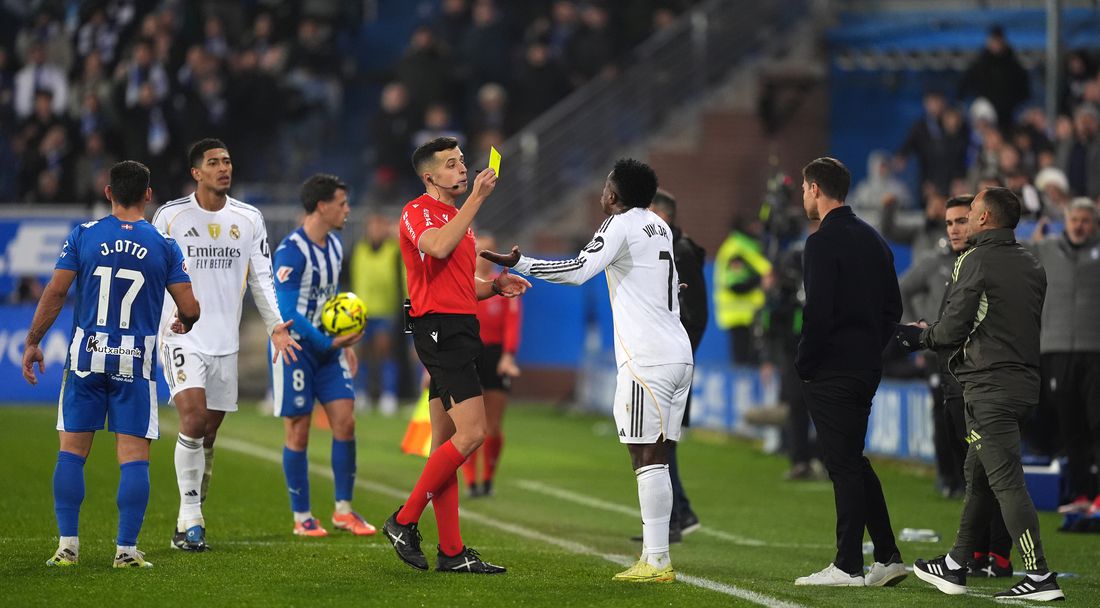 Телевизията на Реал Мадрид нападна съдиите: Не е грешка, нарочно го правят