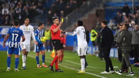  Телевизията на Реал Мадрид атакува съдиите: Не е неточност, преднамерено го вършат 