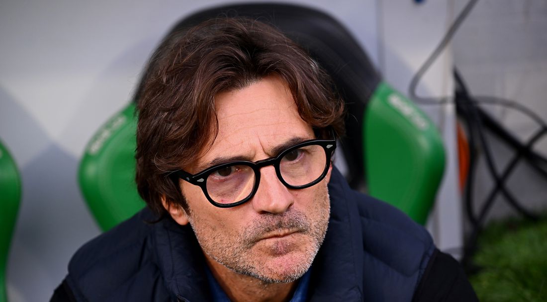 Във Фиорентина обмислят да изгонят треньора след само месец в клуба