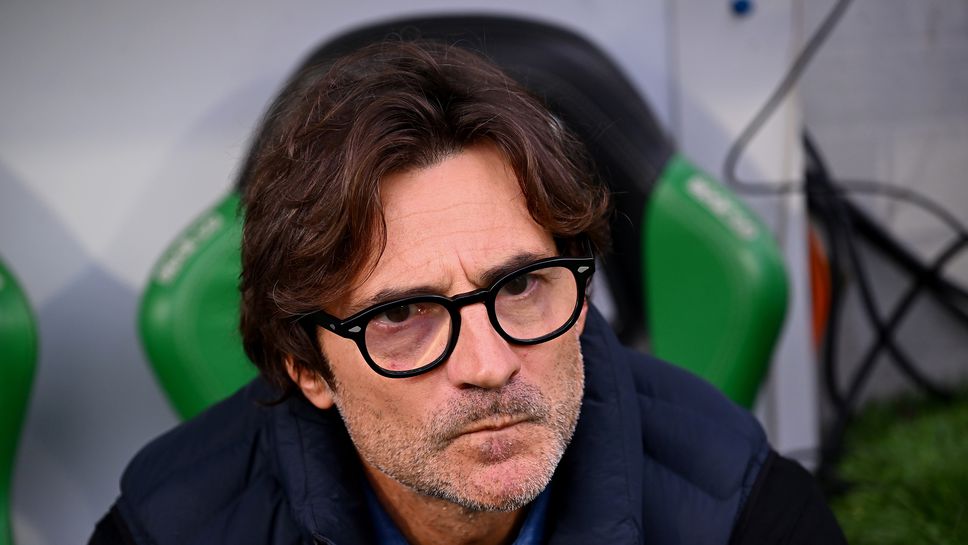 Бъдещето на наставника на Фиорентина Паоло Ваноли е поставено под