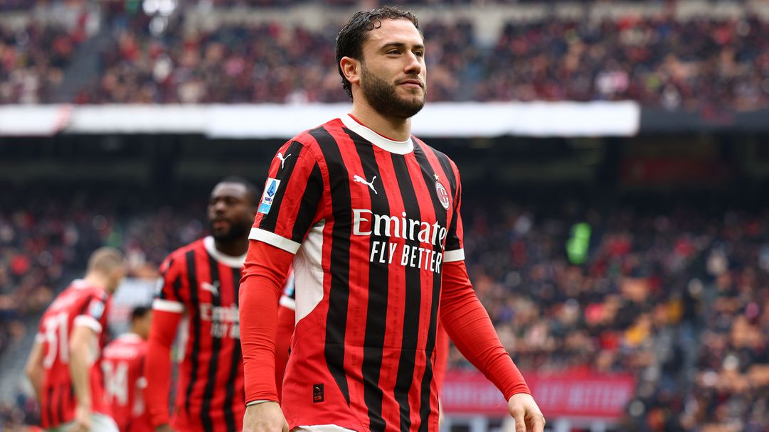 Бивш капитан на Милан разказа за внезапната си раздяла с клуба