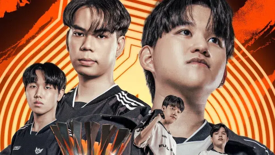 Тайландската организация по електронни спортове FULL SENSE спечели световната титла на PUBG Global