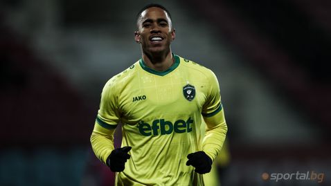 Лудогорец отказал солидна оферта за крило