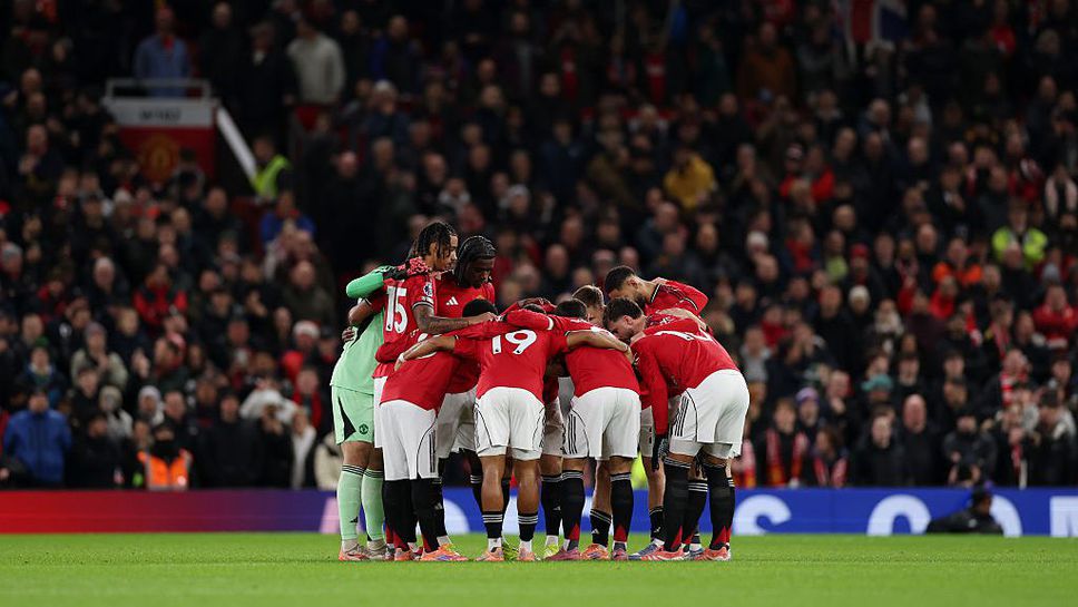 Ман Юнайтед 0:0 Борнемут