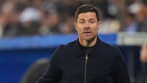 Чаби Алонсо: Имаше чиста дузпа срещу Винисиус, но не съм изненадан, че ВАР не се намеси