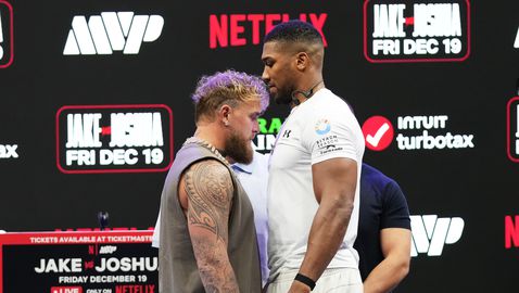  Джошуа: Ще спася бокса от Джейк Пол 