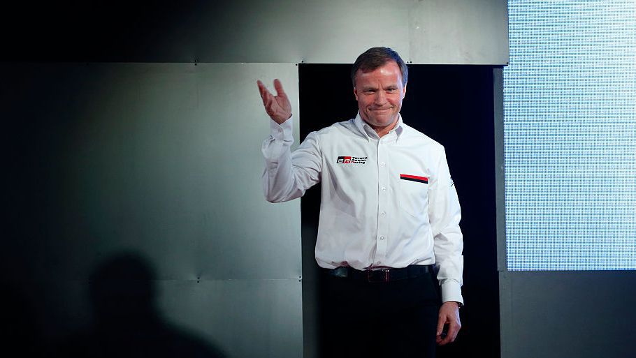 4 кратният световен шампион Томи Макинен се раздели с основания