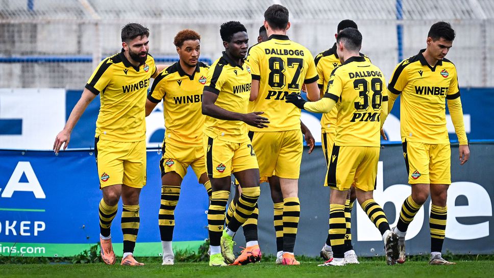 Станаха ясни стартовите състави на Ботев Пловдив и Севлиево които