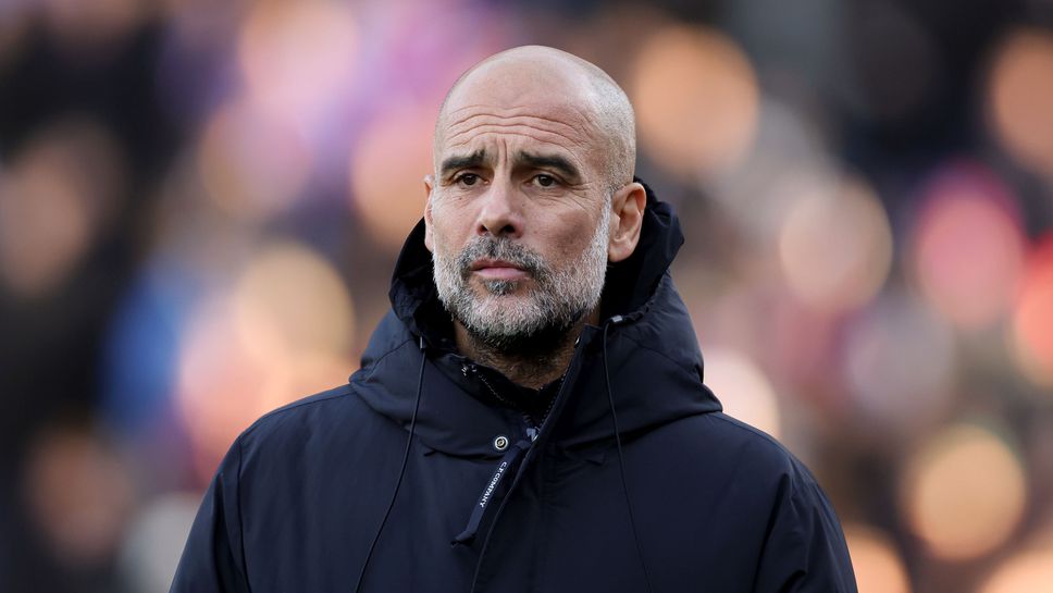 Мениджърът на Манчестър Сити Джосеп Гуардиола похвали своите футболисти за