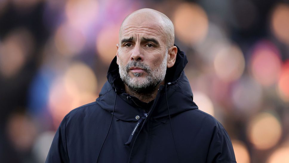 Мениджърът на МанчестърСитиПепГуардиола похвали устойчивостта на отбора си при победата