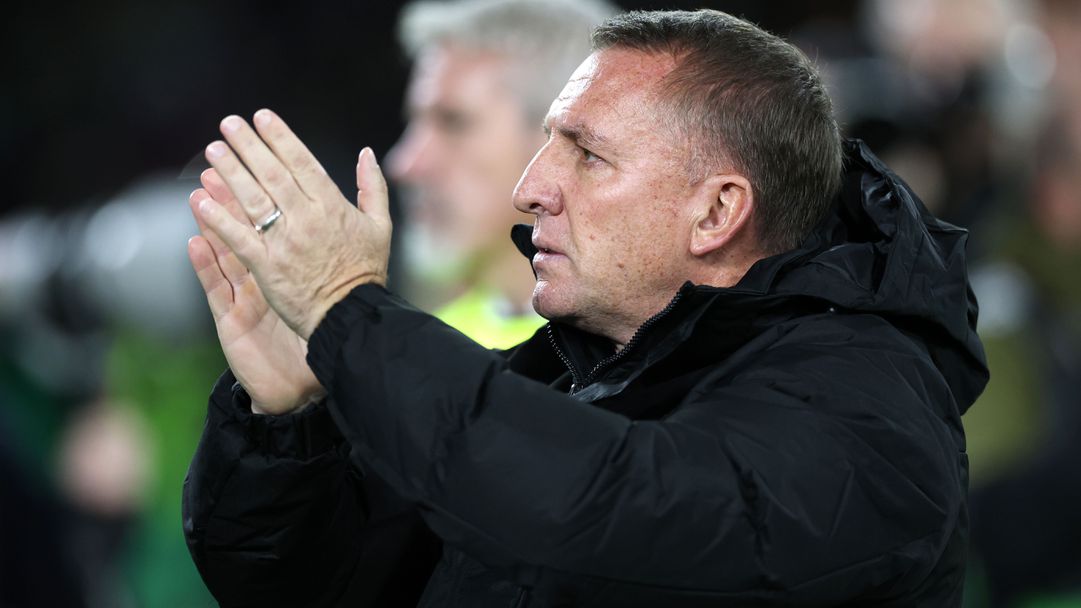 Брендън Роджърс поема към Саудитска Арабия