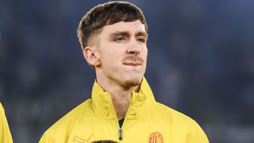 От Милан са постигнали споразумение с халф бека Алексис Салемакерс