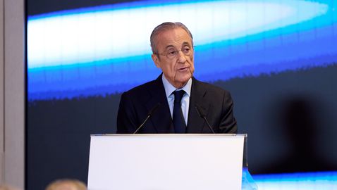 Недоволният Перес: Как да забравим най-големия скандал в историята на футбола?