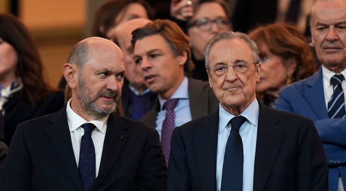 Шефът на испанския футбол отговори на критиките на Реал Мадрид