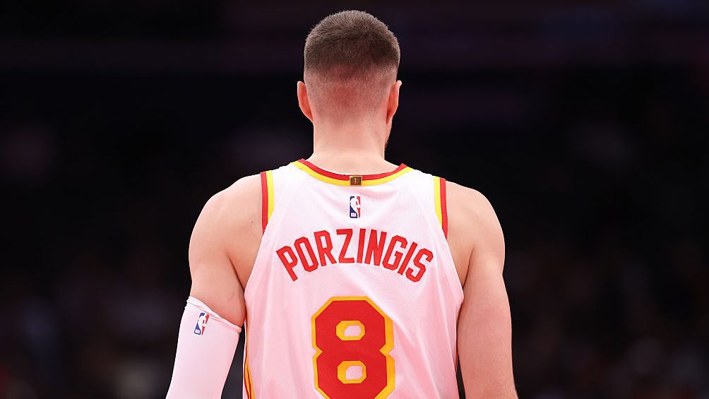 Порзингис аут за 2 седмици