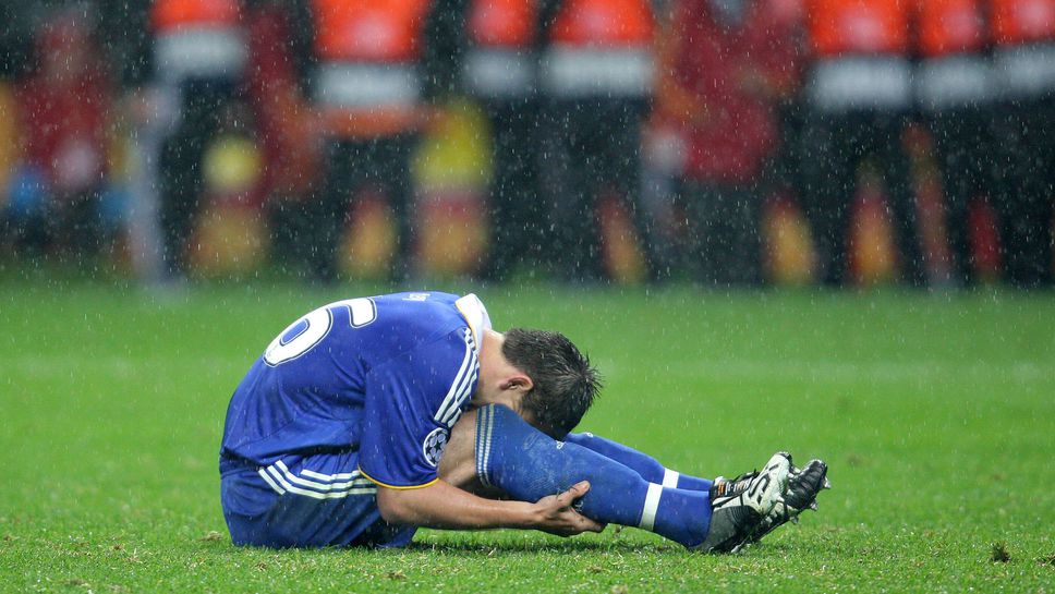 Бившият капитан на ЧелсиДжонТери разкри че дори са му минавали