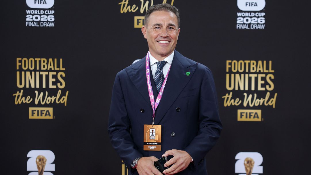 Канаваро: Въобще не бях близо да поема Италия, омръзна ми да чакам местните отбори