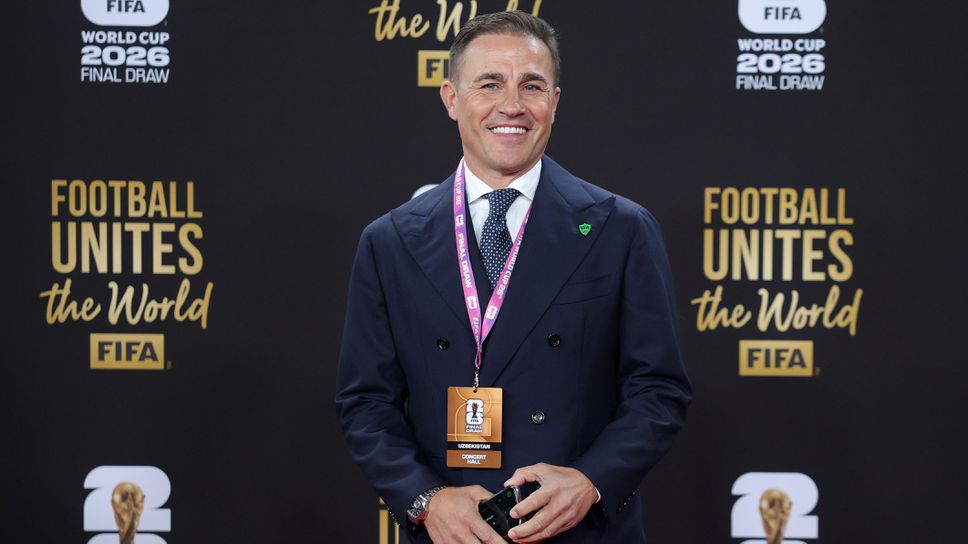 Канаваро: Въобще не бях близо да поема Италия, омръзна ми да чакам местните отбори