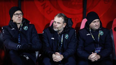 Микаел Старе: След третия ни гол мачът приключи