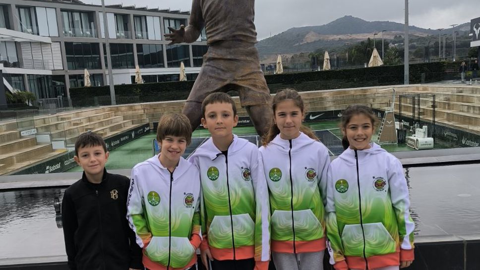 ТК Супер Спорт гр Варна ще вземе участие на Световно