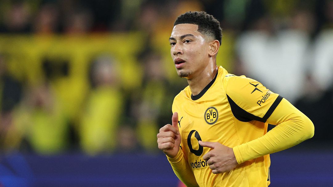 Джоуб Белингам има подкрепата на Борусия (Д) след червения картон срещу Фрайбург