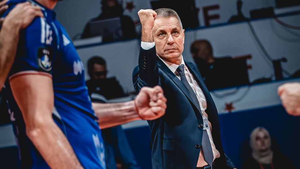 Бившите национали Матей Казийски и Цветан Соколов изиграха нов впечатляващ