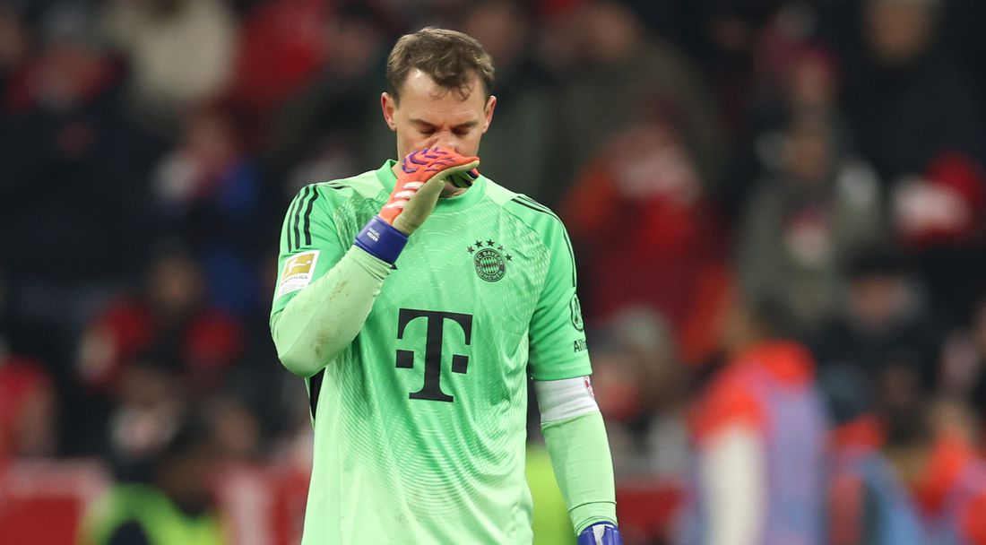 Мануел Нойер се контузи