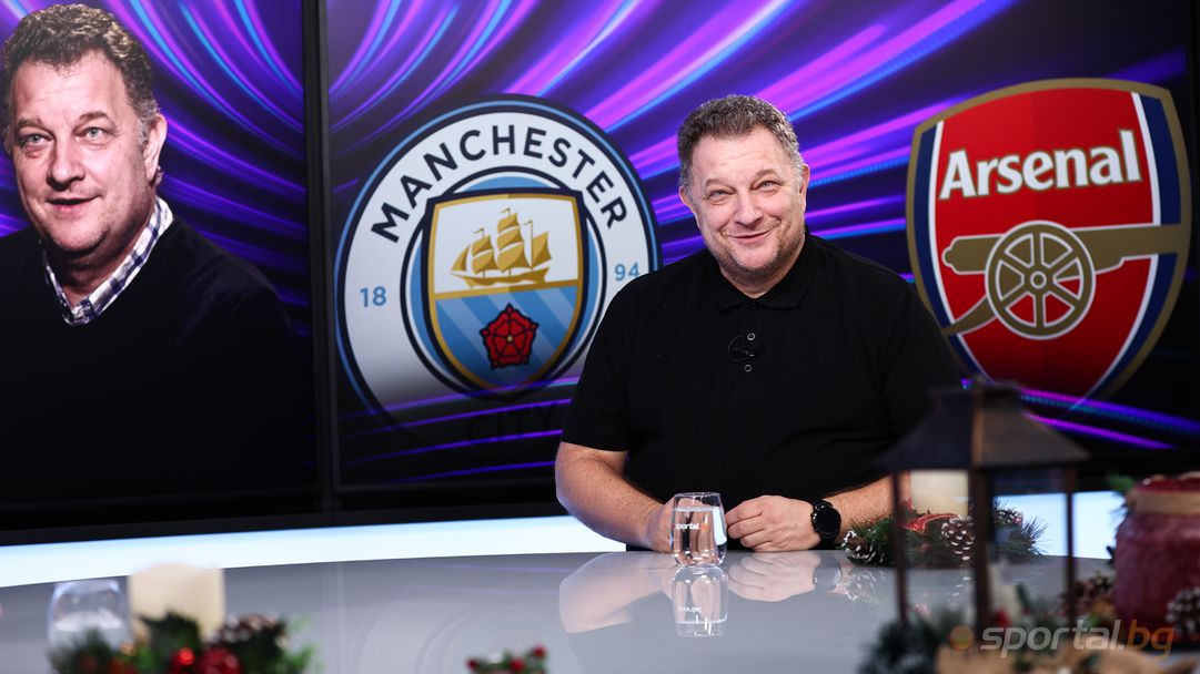 Боби Борисов: Кризата със Салах може да бъде полезна на Ливърпул, Арсенал трябва да се бори за всички трофеи