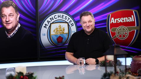 Боби Борисов: Кризата със Салах може да бъде полезна на Ливърпул, Арсенал трябва да се бори за всички трофеи