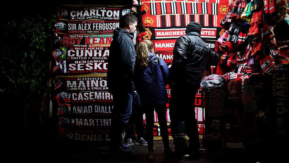 Ман Юнайтед - Борнемут, Мбемо и Амад все пак са титуляри въпреки съмненията