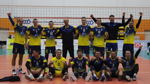  Етрополе и Добруджа със 7 победи във Висшата лига 