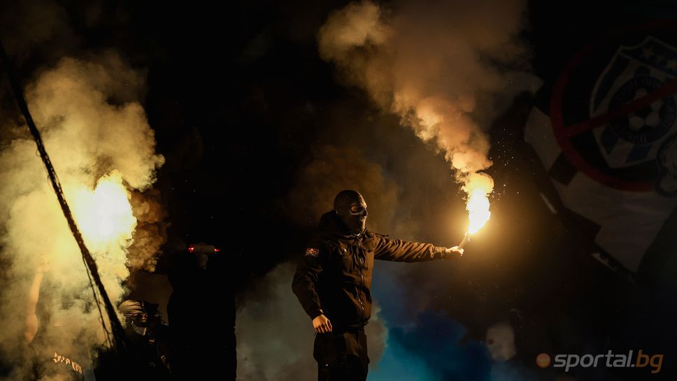 Най-добрите снимки за месец ноември на Sportal.bg