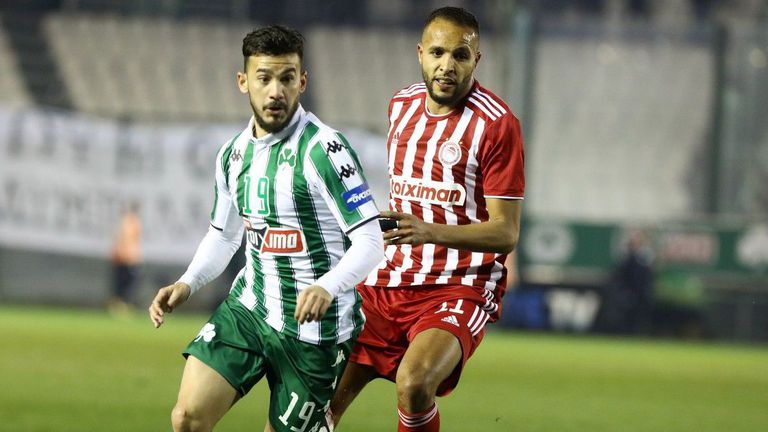  Дербито на Гърция остана без победител 