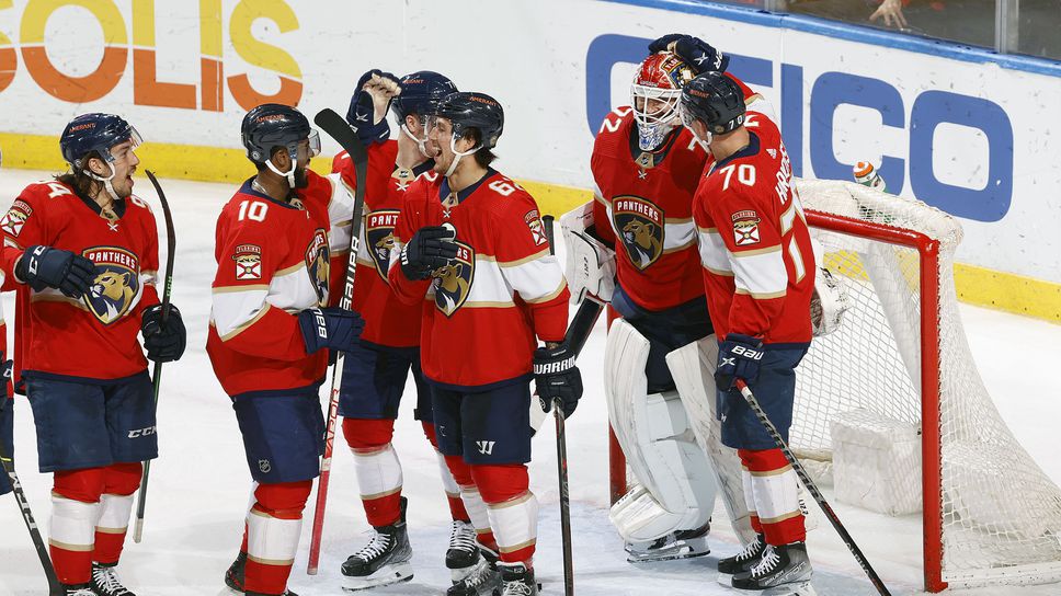 Флорида с нова разгромна победа в НХЛ