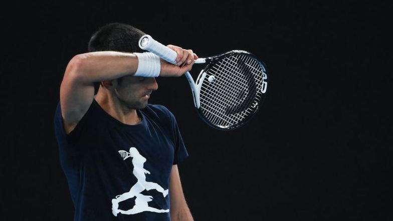 Ето кой ще замени Ноле в основната схема на Australian Open 🎾